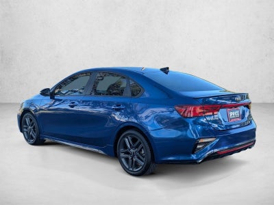 2020 Kia Forte GT-Line IVT