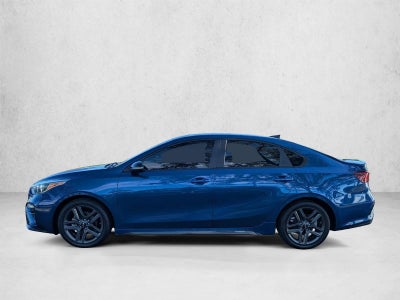 2020 Kia Forte GT-Line IVT