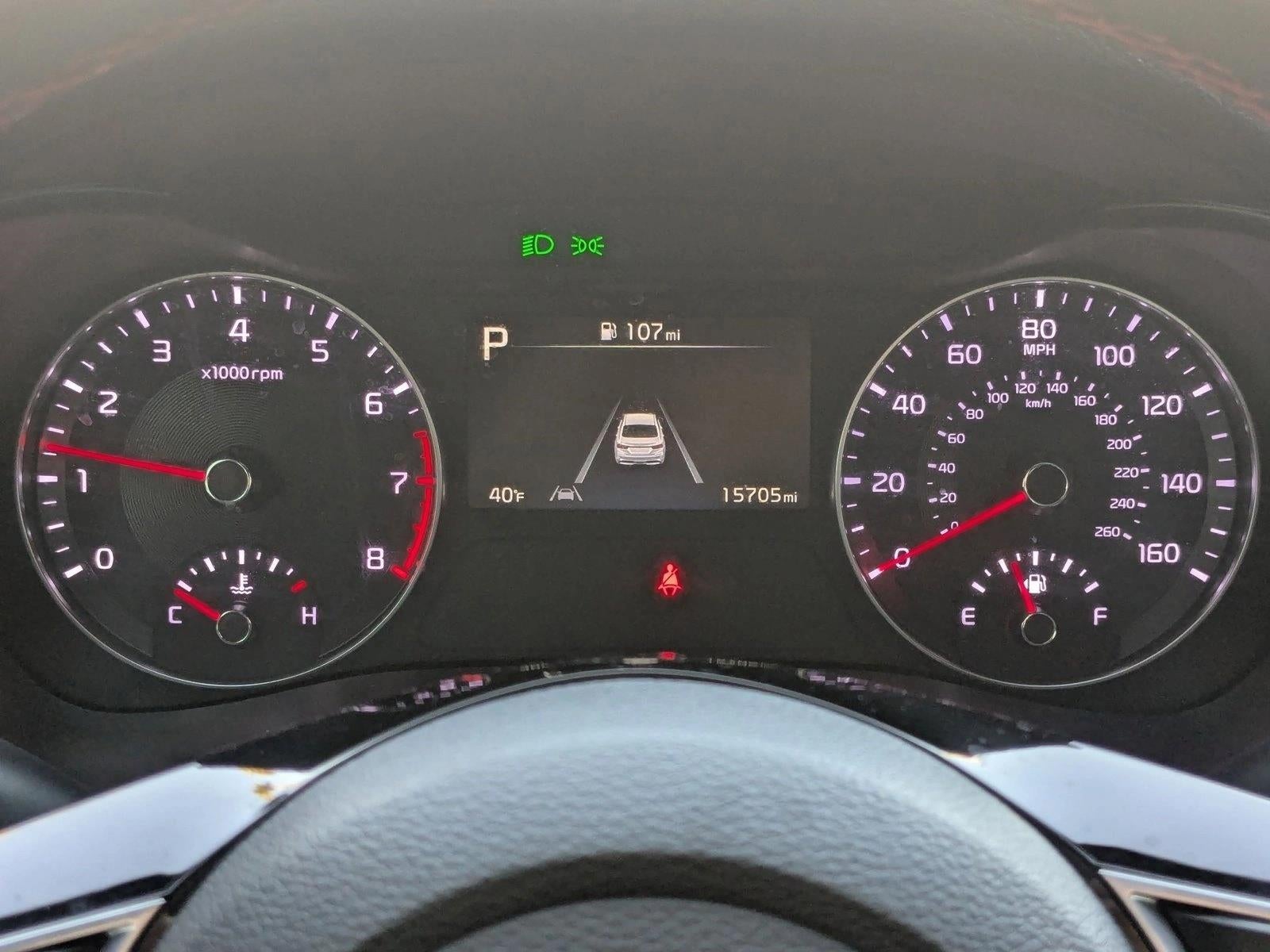 2023 Kia Forte GT DCT