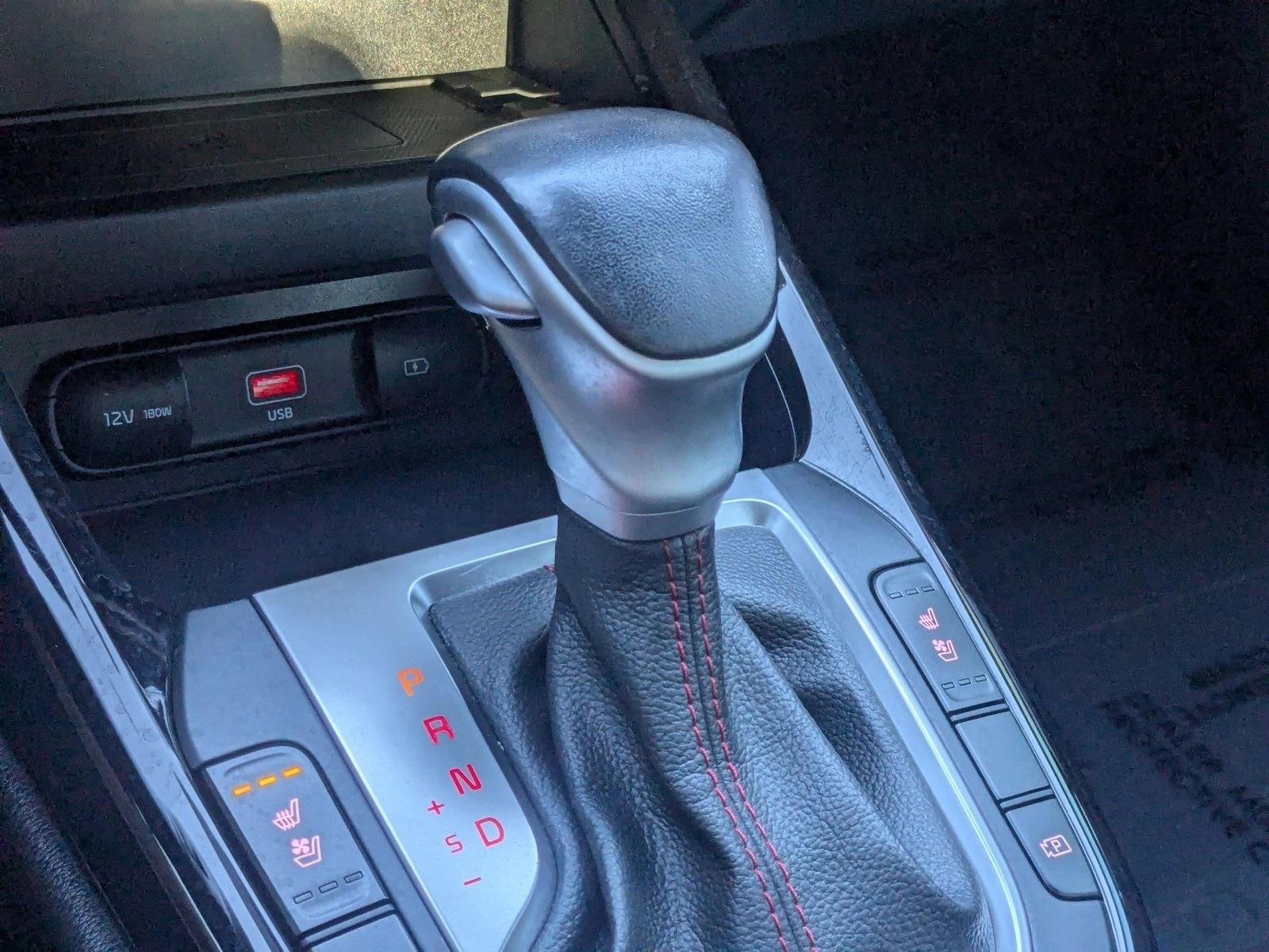 2023 Kia Forte GT DCT