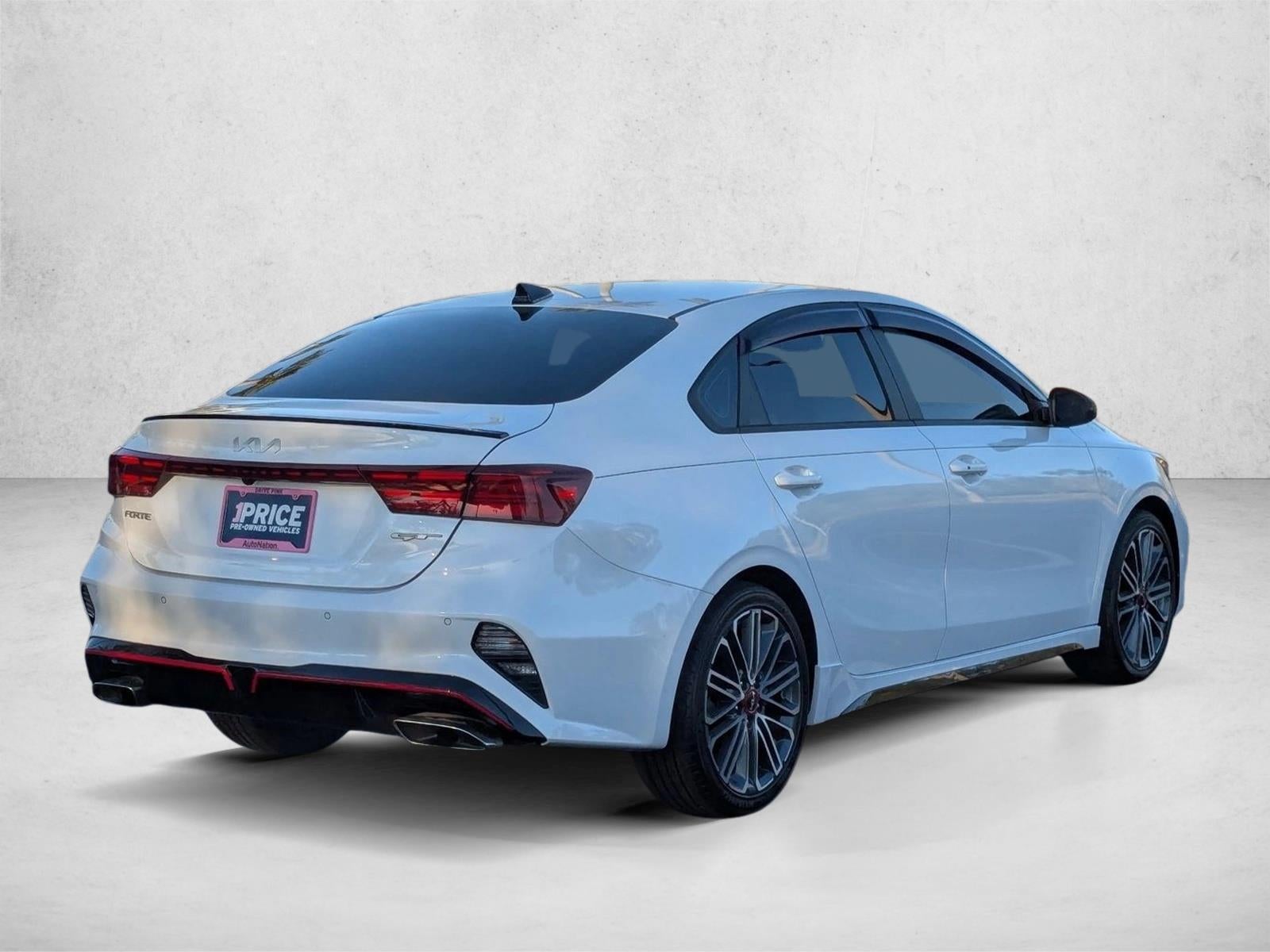 2023 Kia Forte GT DCT