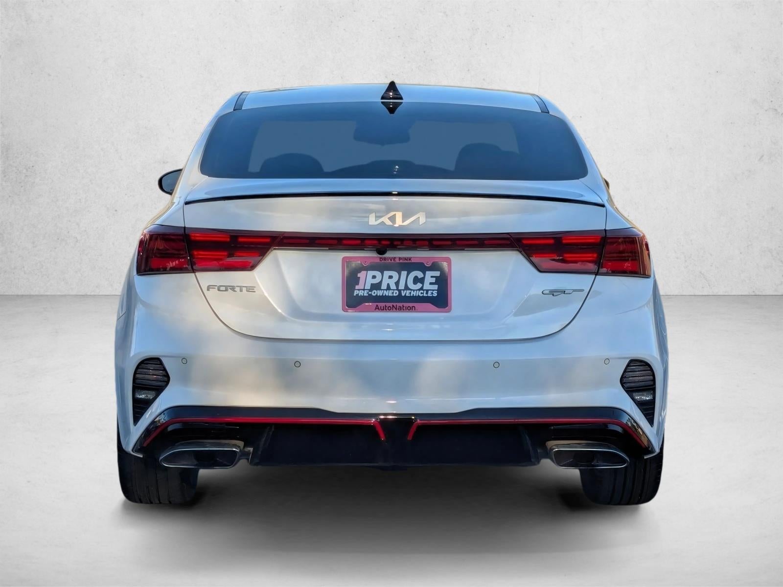 2023 Kia Forte GT DCT