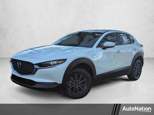 2024 Mazda Mazda CX-30 2.5 S AWD