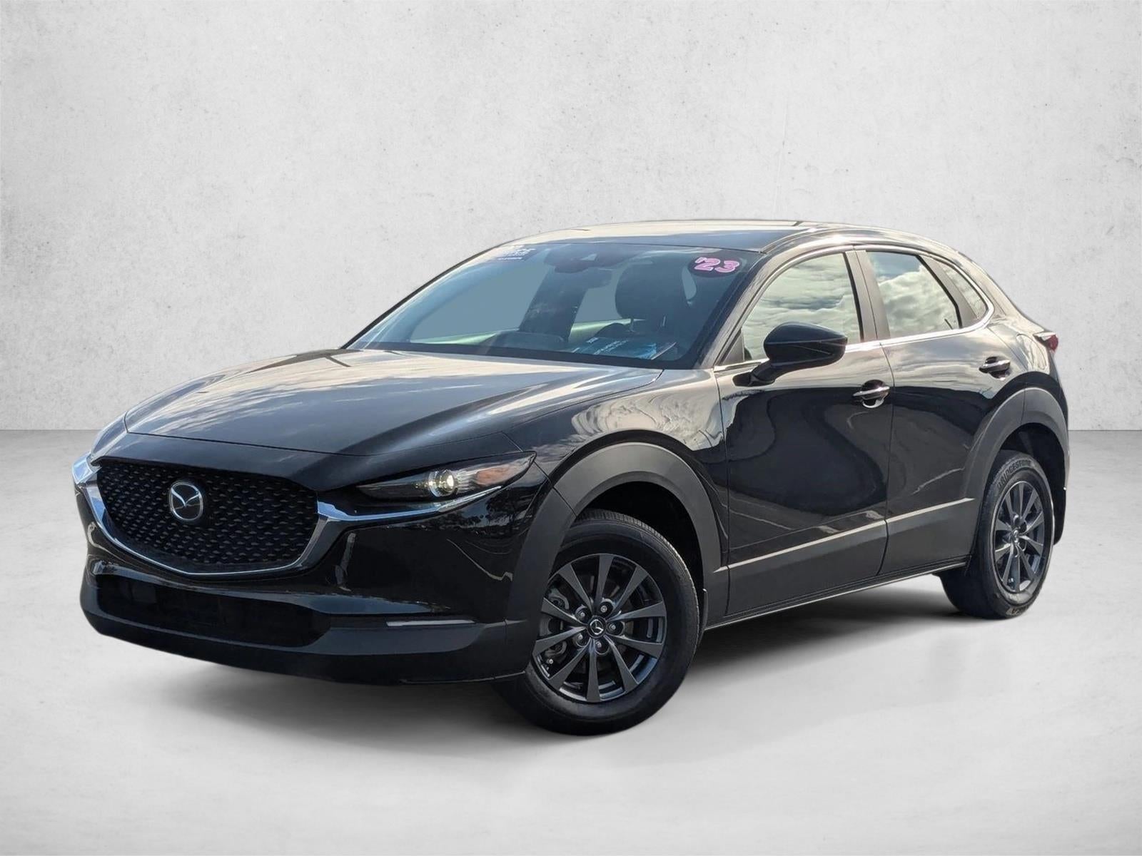 2023 Mazda Mazda CX-30 2.5 S AWD