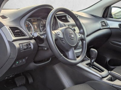 2018 Nissan Sentra S CVT