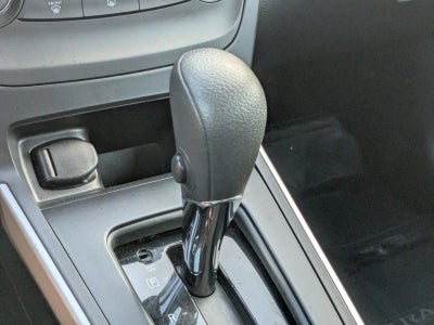 2018 Nissan Sentra S CVT