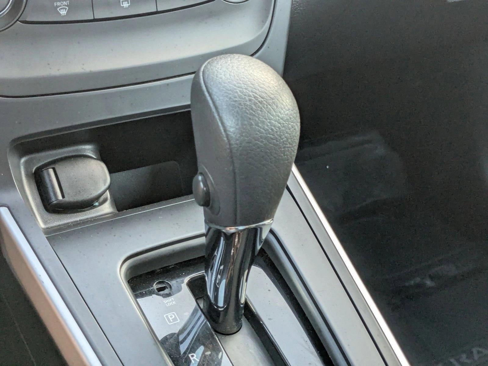 2018 Nissan Sentra S CVT