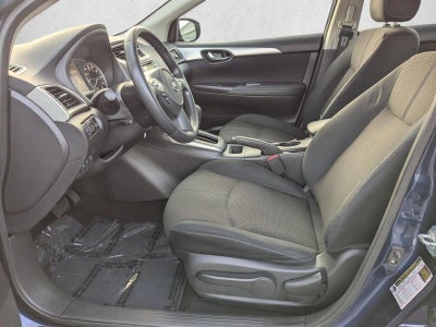 2018 Nissan Sentra S CVT