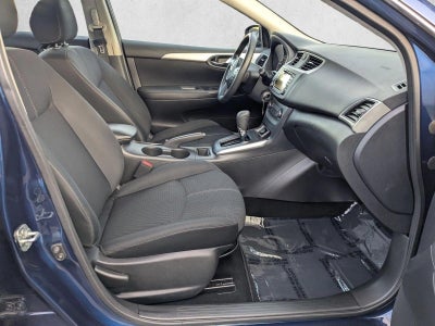 2018 Nissan Sentra S CVT