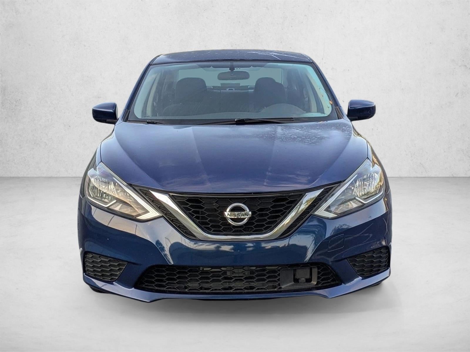 2018 Nissan Sentra S CVT
