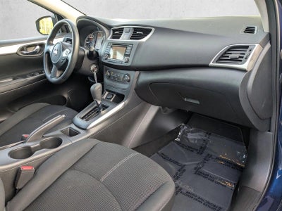 2018 Nissan Sentra S CVT