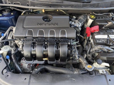 2018 Nissan Sentra S CVT