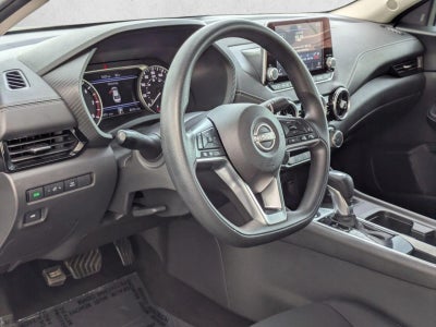 2024 Nissan Sentra SV CVT