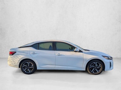 2024 Nissan Sentra SV CVT