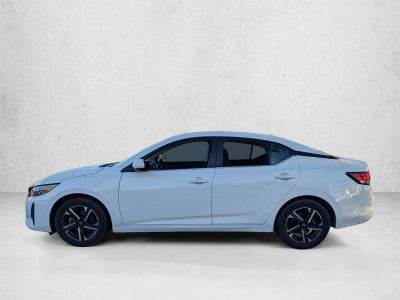 2024 Nissan Sentra SV CVT
