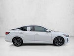 2024 Nissan Sentra SV CVT