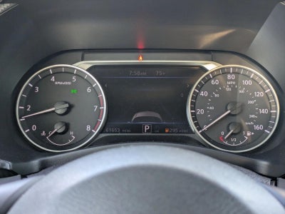 2024 Nissan Sentra SV CVT