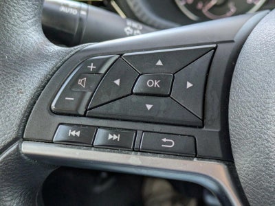 2024 Nissan Sentra SV CVT
