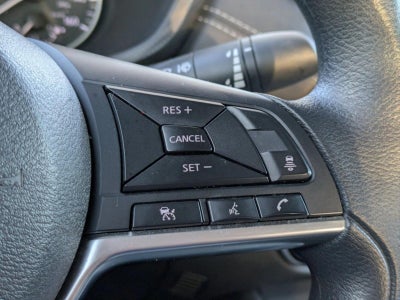 2024 Nissan Sentra SV CVT