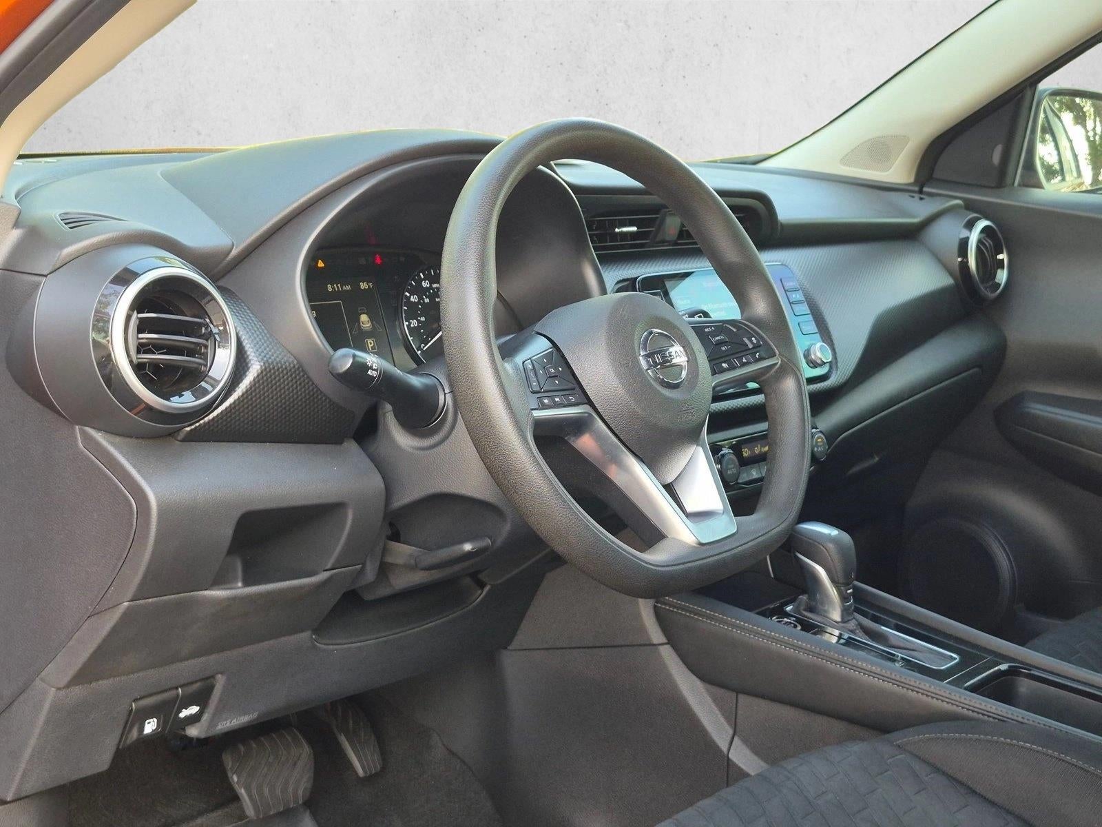 2021 Nissan Kicks SV FWD