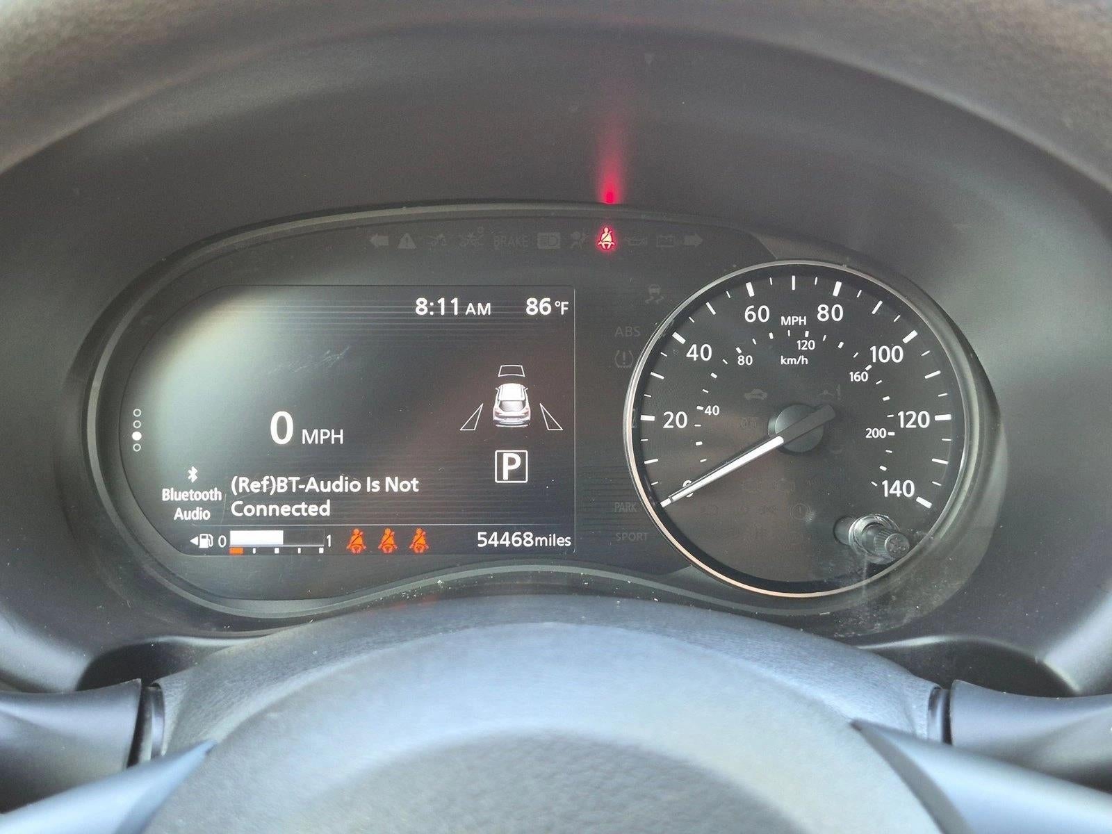 2021 Nissan Kicks SV FWD