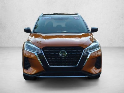 2021 Nissan Kicks SV FWD
