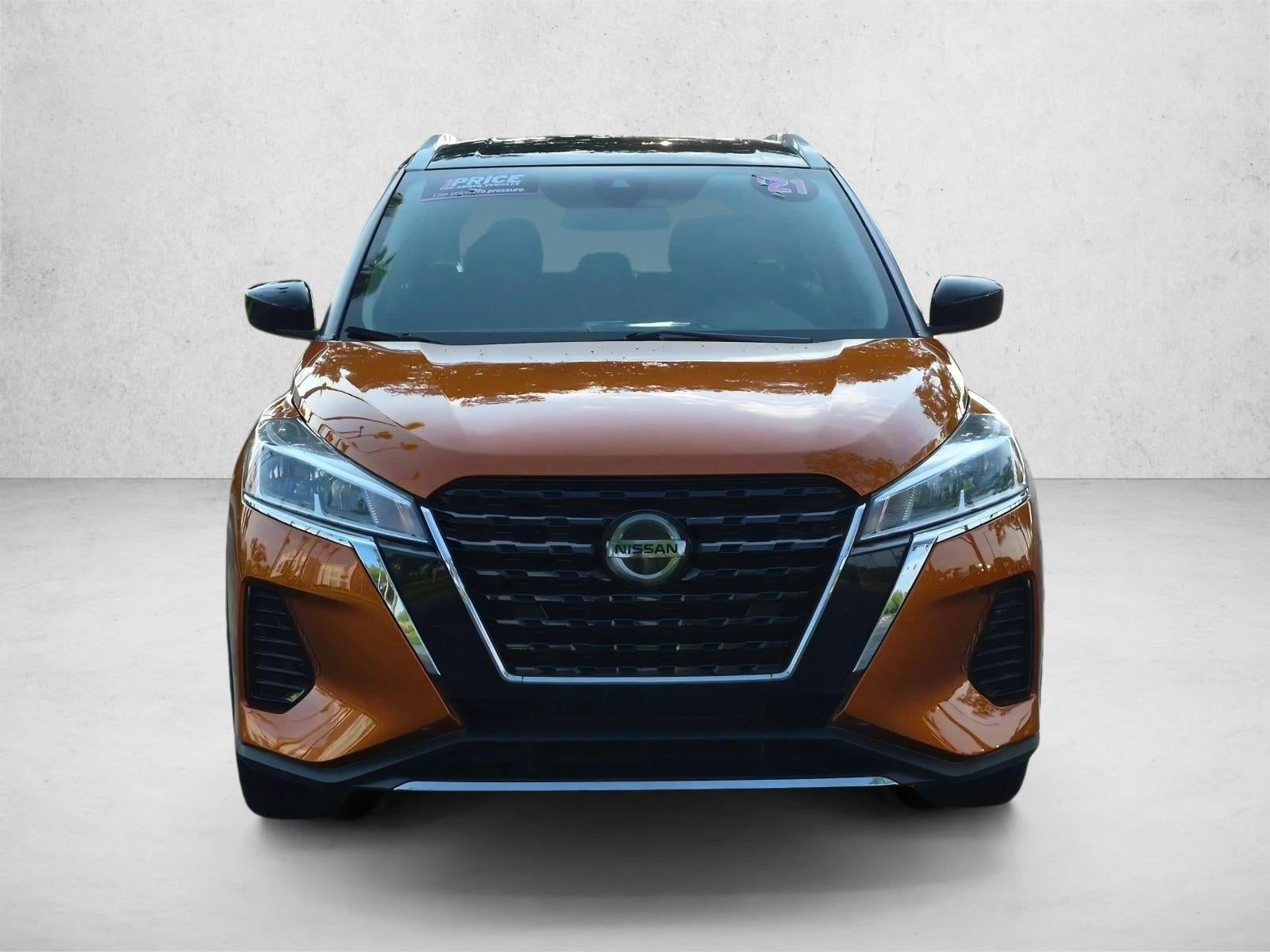 2021 Nissan Kicks SV FWD