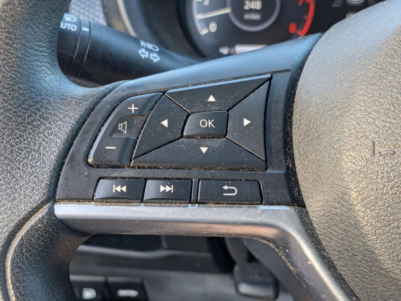 2021 Nissan Kicks SV FWD