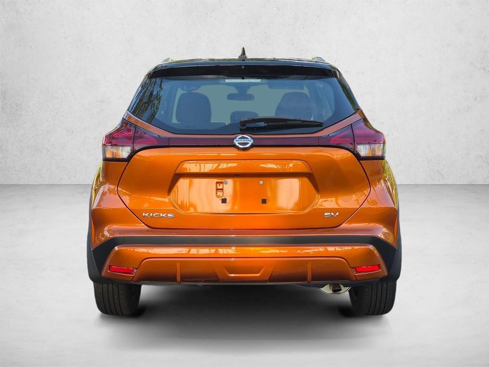 2021 Nissan Kicks SV FWD