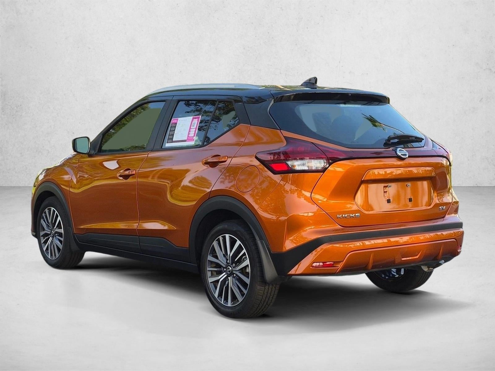 2021 Nissan Kicks SV FWD