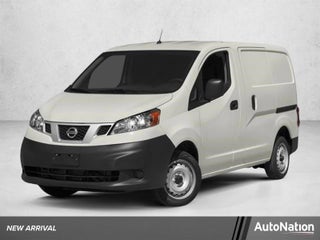 2017 Nissan NV200 Compact Cargo I4 S