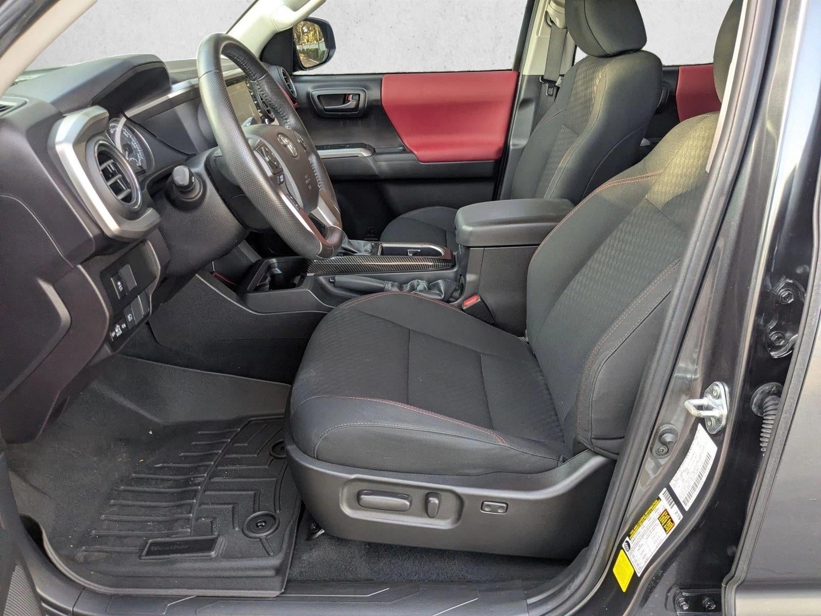 2023 Toyota Tacoma 2WD 2WD SR5 Double Cab 5' Bed V6 AT (GS)