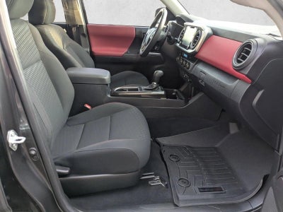 2023 Toyota Tacoma 2WD 2WD SR5 Double Cab 5' Bed V6 AT (GS)