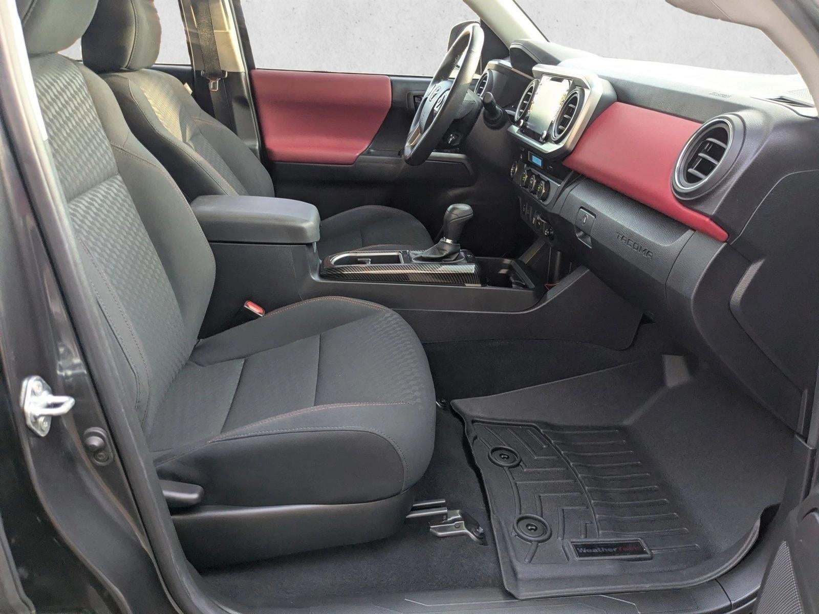 2023 Toyota Tacoma 2WD 2WD SR5 Double Cab 5' Bed V6 AT (GS)