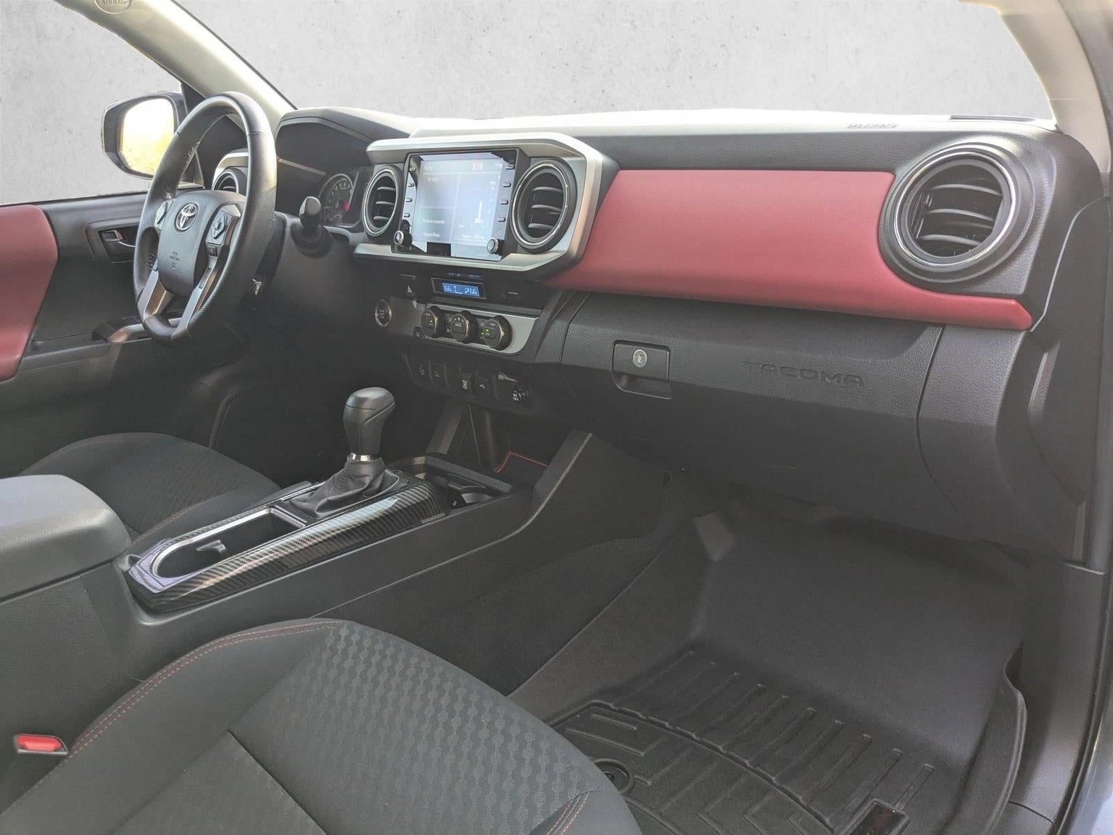 2023 Toyota Tacoma 2WD 2WD SR5 Double Cab 5' Bed V6 AT (GS)