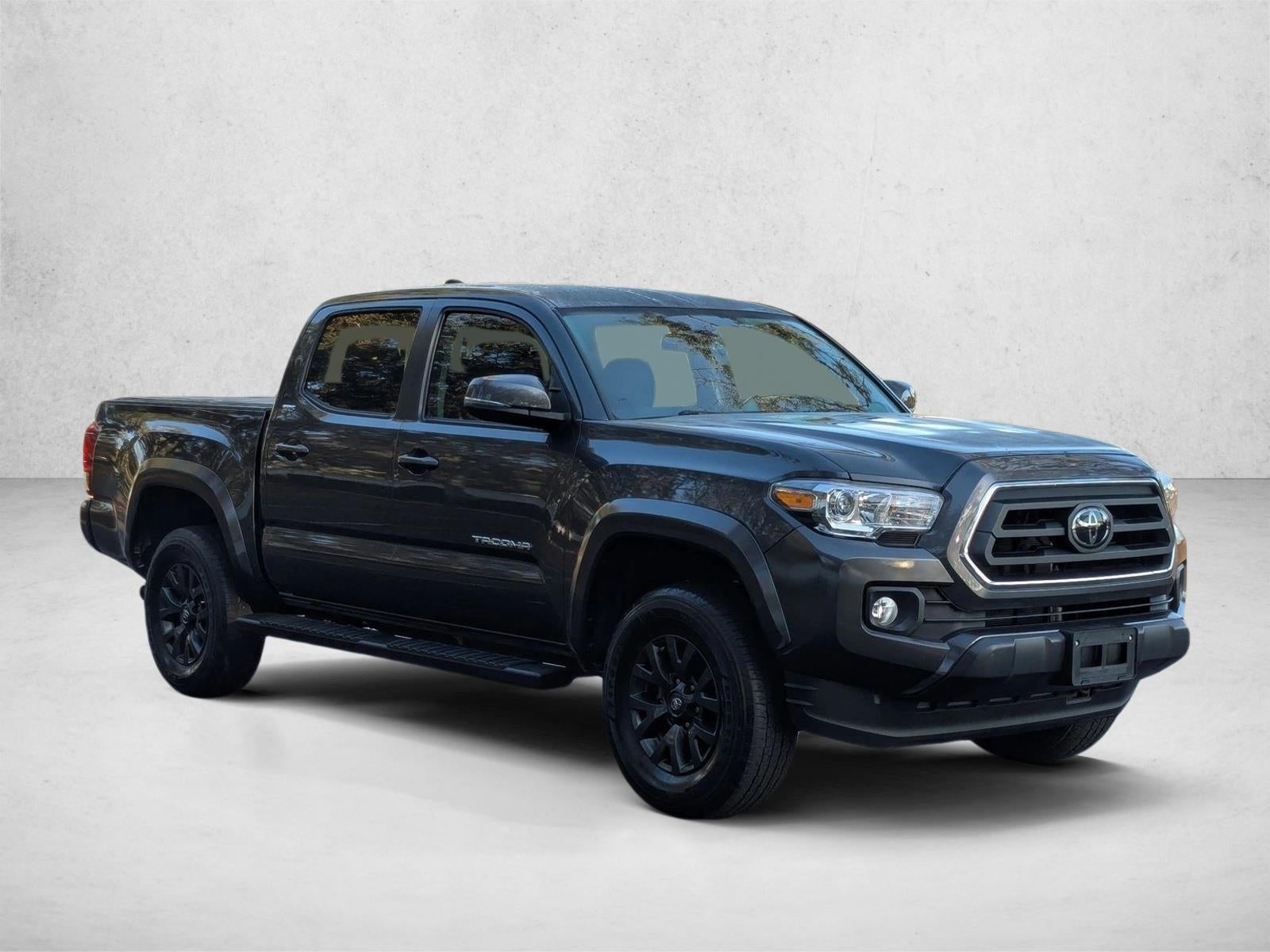 2023 Toyota Tacoma 2WD 2WD SR5 Double Cab 5' Bed V6 AT (GS)