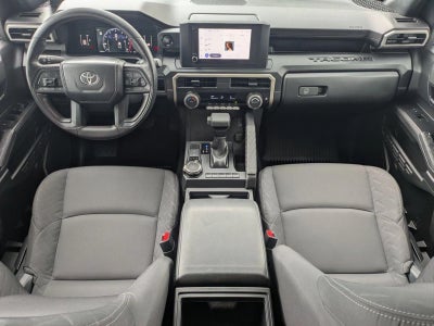 2024 Toyota Tacoma 4WD 4WD SR Double Cab 5' Bed AT (GS)