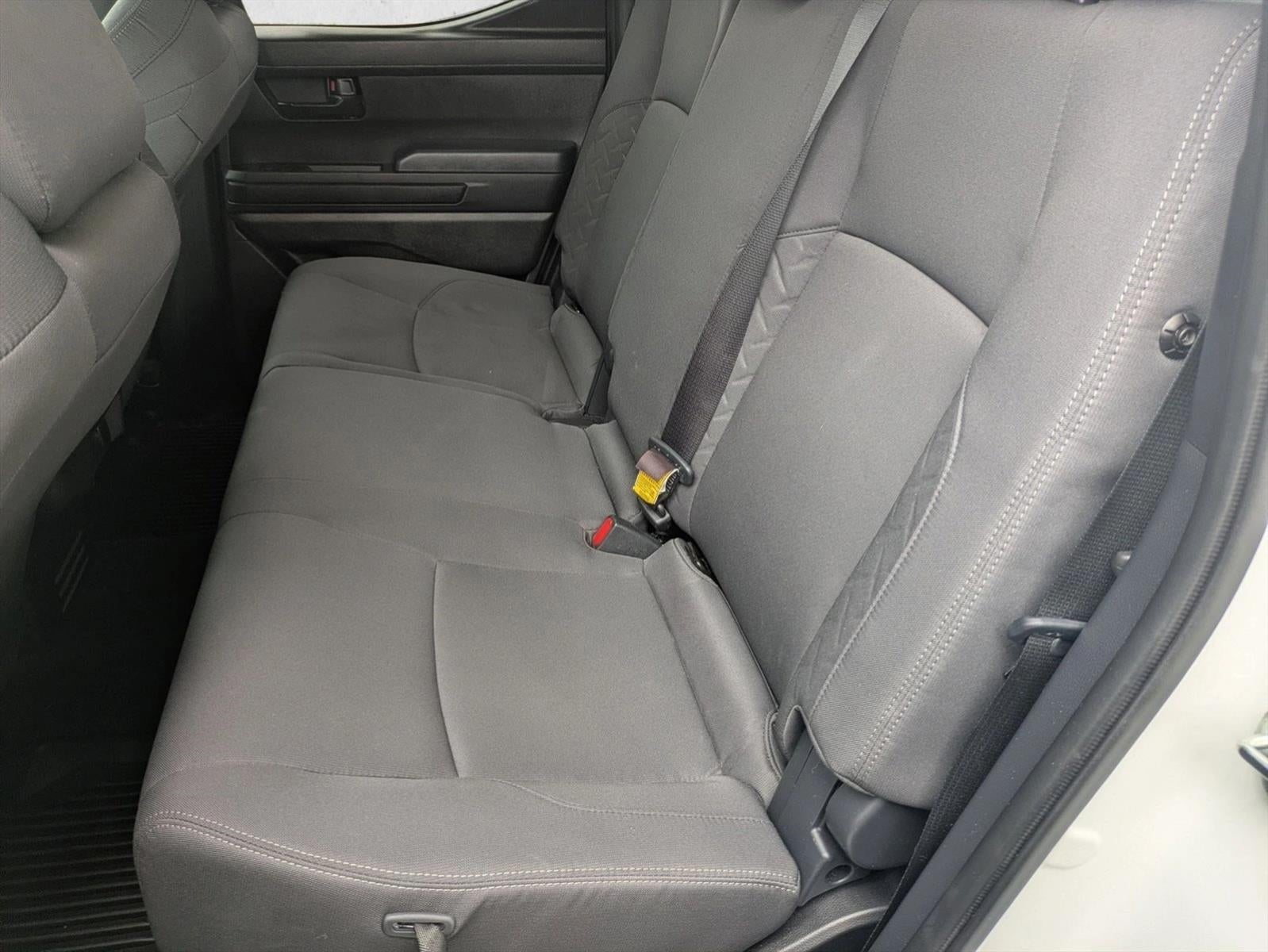 2024 Toyota Tacoma 4WD 4WD SR Double Cab 5' Bed AT (GS)