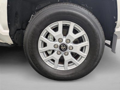 2024 Toyota Tacoma 4WD 4WD SR Double Cab 5' Bed AT (GS)