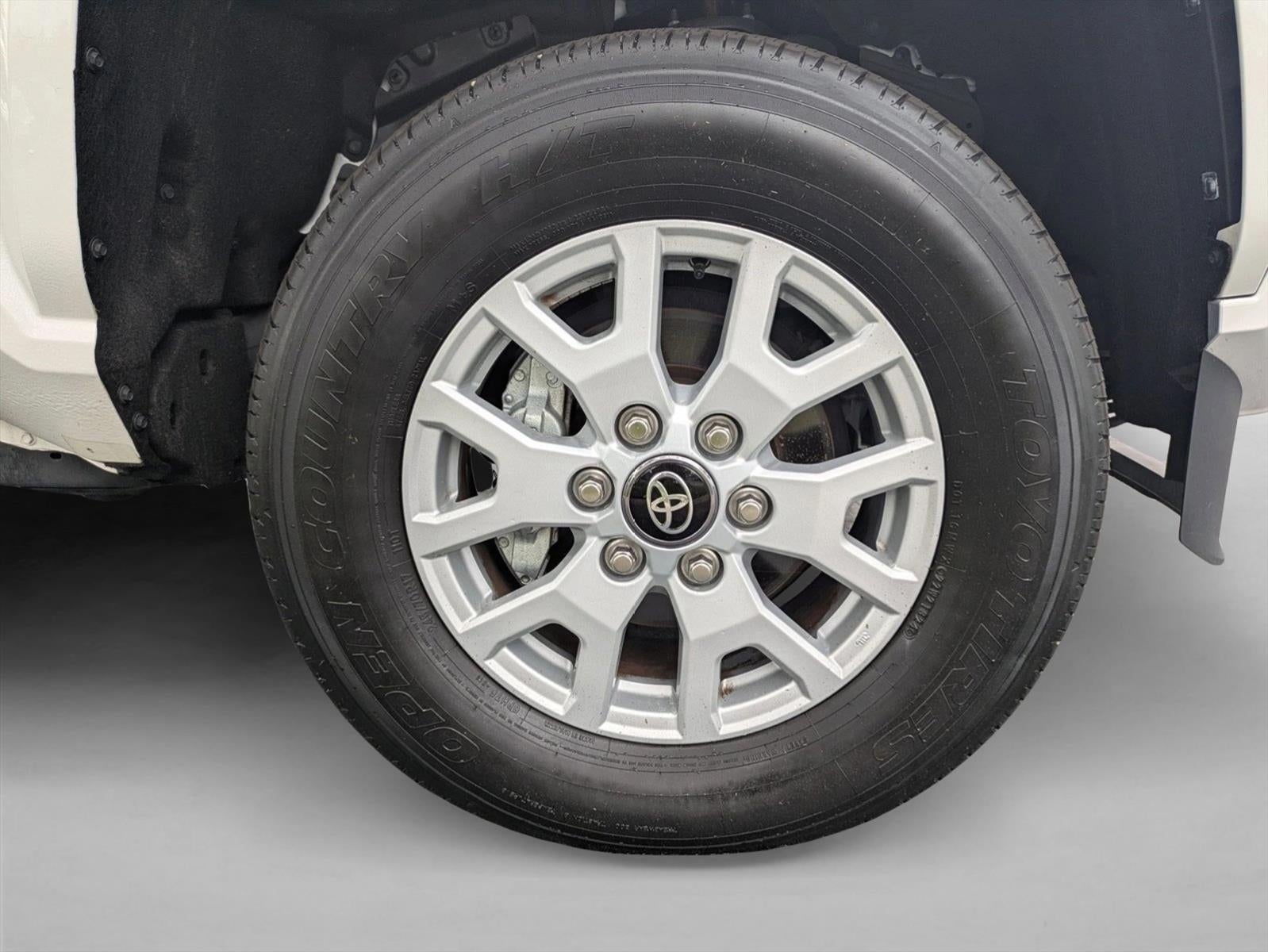 2024 Toyota Tacoma 4WD 4WD SR Double Cab 5' Bed AT (GS)