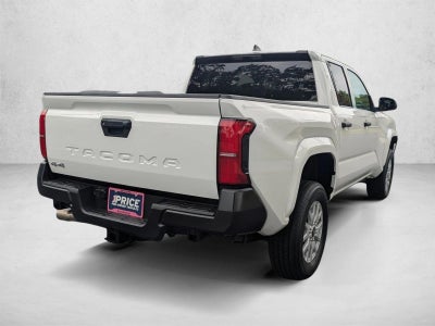 2024 Toyota Tacoma 4WD 4WD SR Double Cab 5' Bed AT (GS)