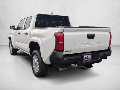 2024 Toyota Tacoma 4WD 4WD SR Double Cab 5' Bed AT (GS)