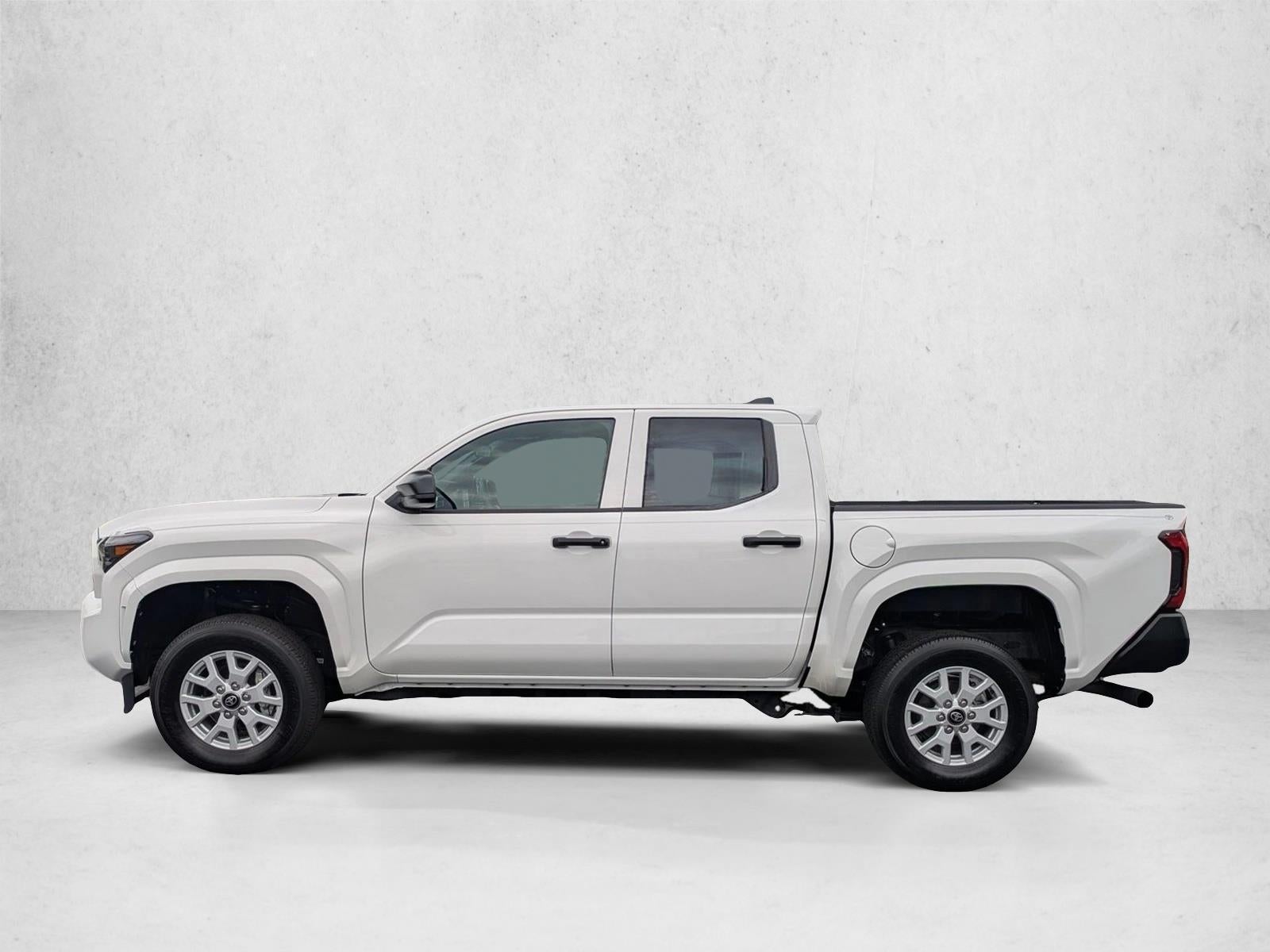 2024 Toyota Tacoma 4WD 4WD SR Double Cab 5' Bed AT (GS)
