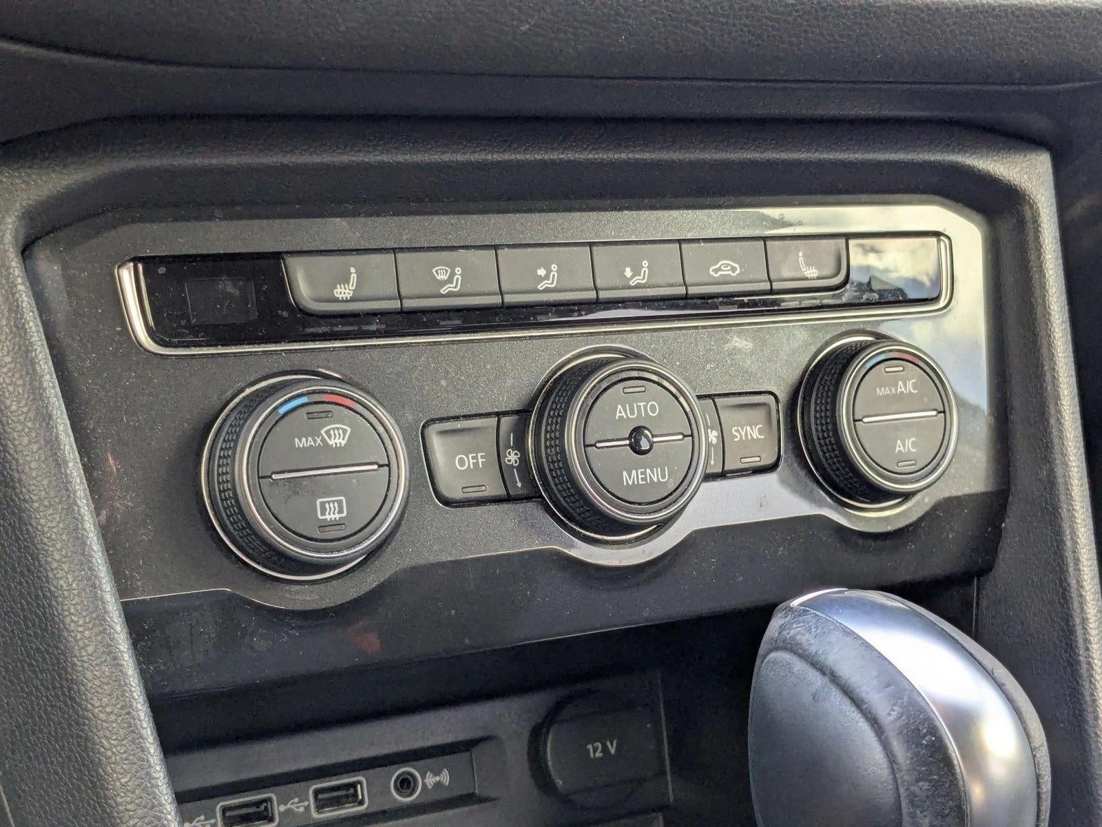 2020 Volkswagen Tiguan 2.0T SE FWD