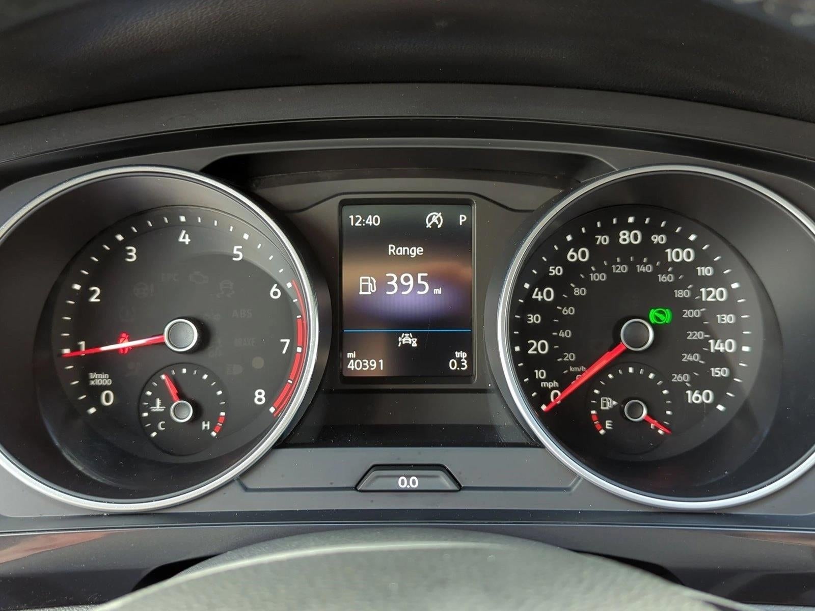 2020 Volkswagen Tiguan 2.0T SE FWD