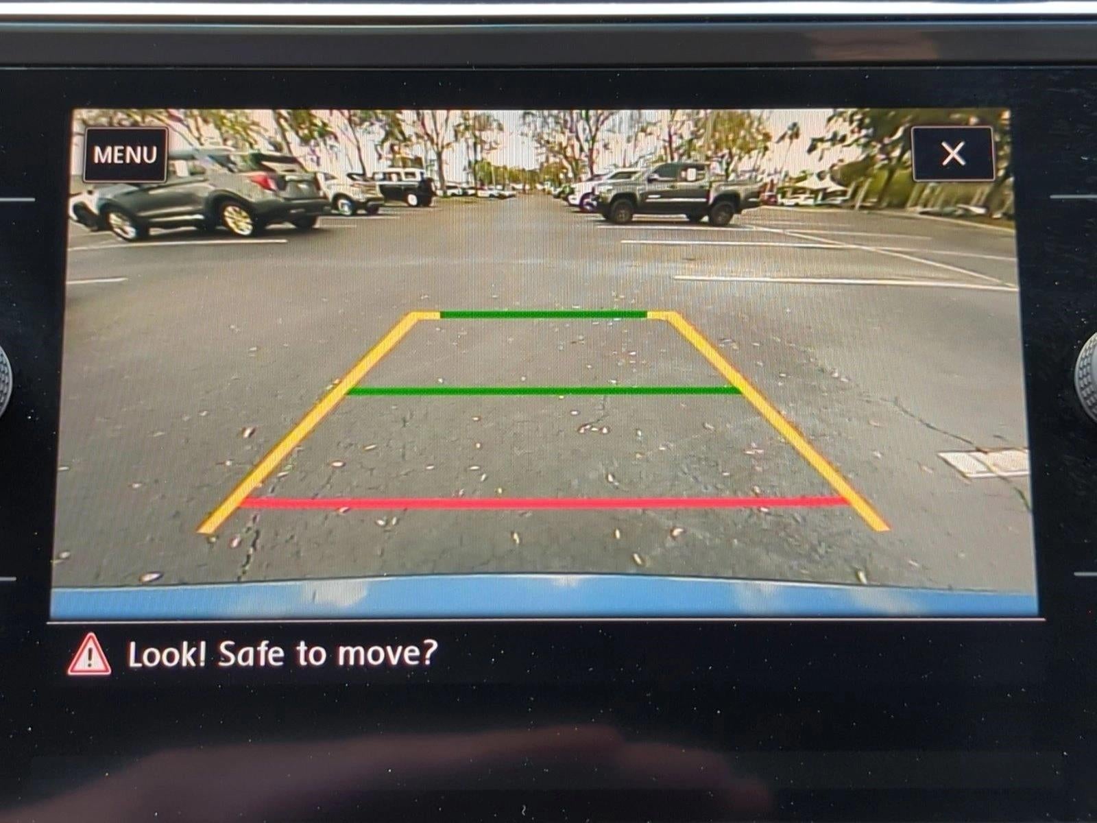 2020 Volkswagen Tiguan 2.0T SE FWD