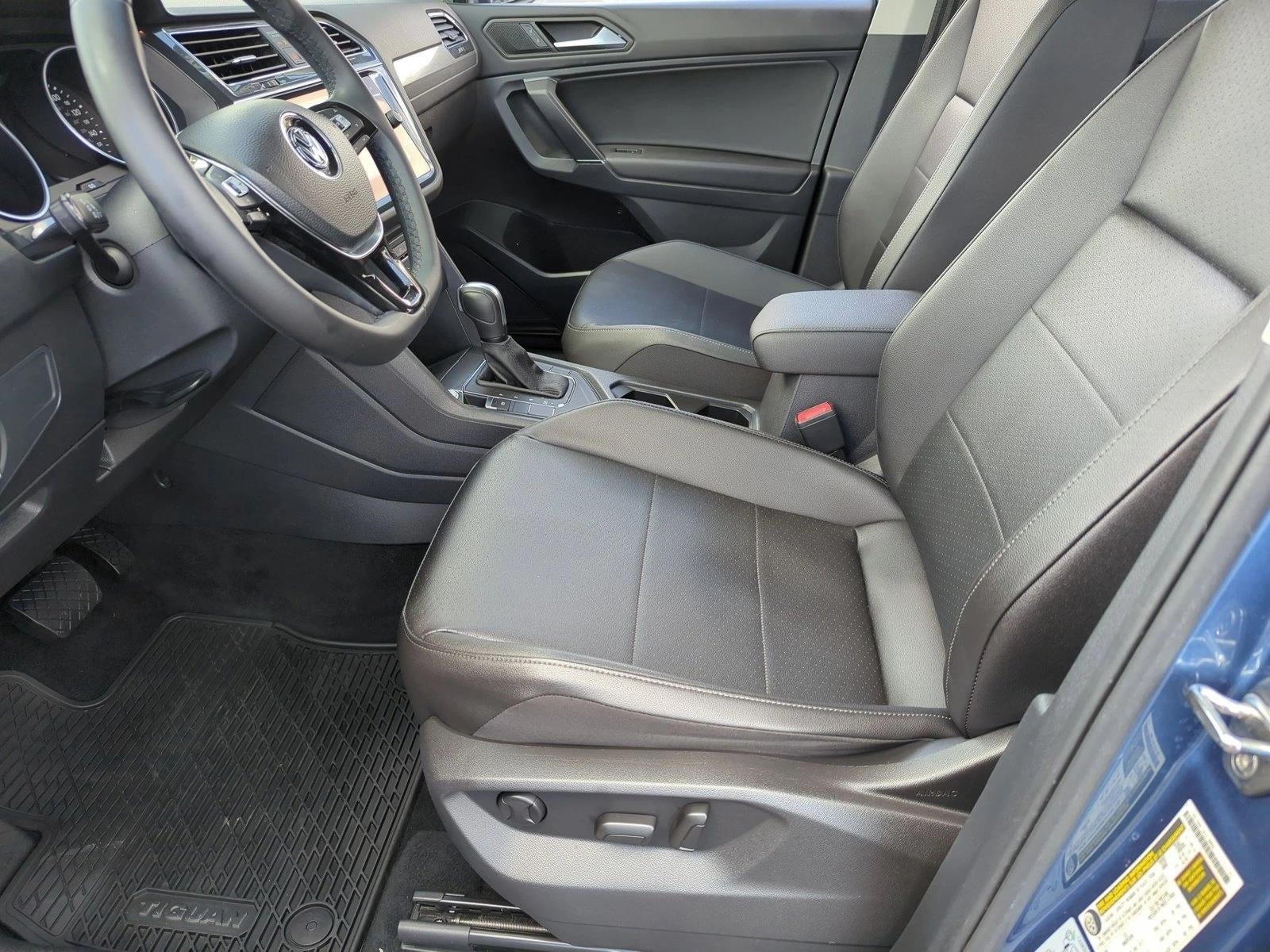 2020 Volkswagen Tiguan 2.0T SE FWD