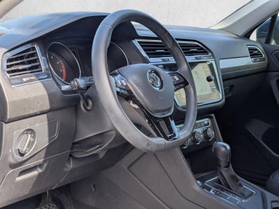 2020 Volkswagen Tiguan 2.0T SE FWD