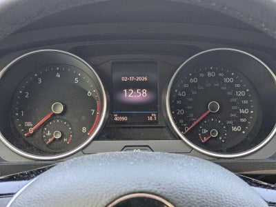 2020 Volkswagen Tiguan 2.0T SE FWD