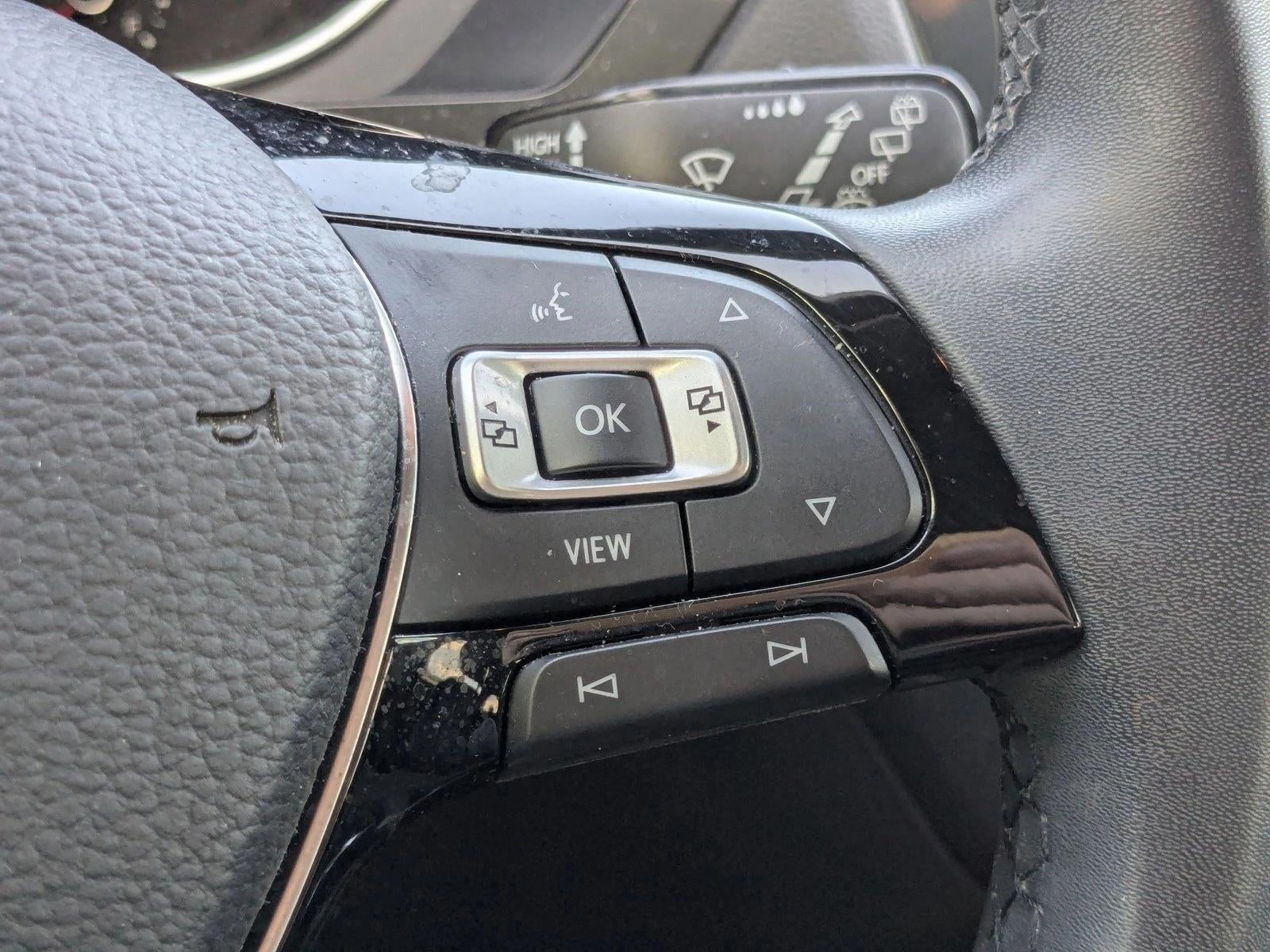 2020 Volkswagen Tiguan 2.0T SE FWD